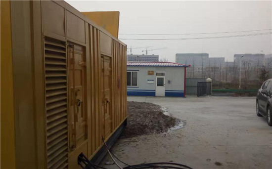 祁县发电机组电缆选型核心注意事项