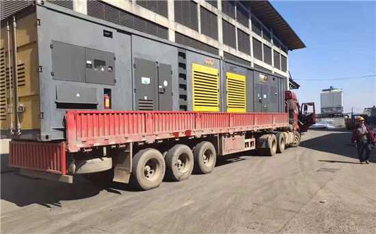 祁县200KW发电机组适配电缆规格选型指南