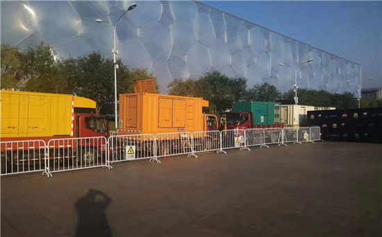 祁县400KW发电机组适配电缆规格选型指南
